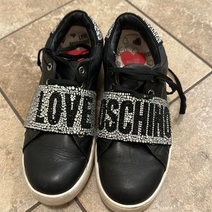 Love Moschino sneakers